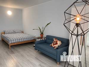 1-к квартира, посуточно, 34м2, 2/10 этаж