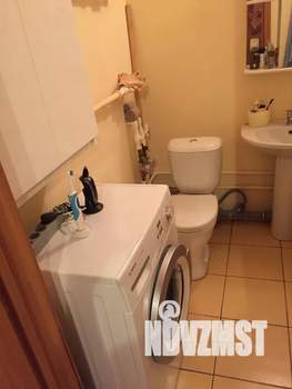 1-к квартира, посуточно, 40м2, 14/17 этаж