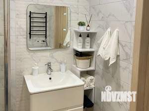1-к квартира, посуточно, 41м2, 4/19 этаж