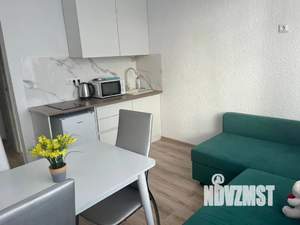 1-к квартира, посуточно, 46м2, 2/3 этаж
