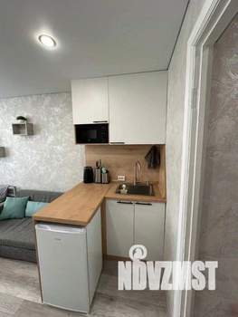 1-к квартира, посуточно, 20м2, 1/1 этаж