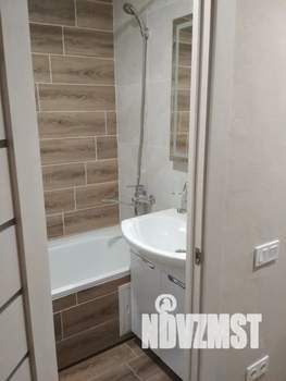 1-к квартира, посуточно, 34м2, 5/9 этаж