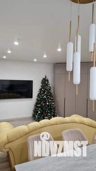 3-к квартира, посуточно, 94м2, 4/18 этаж