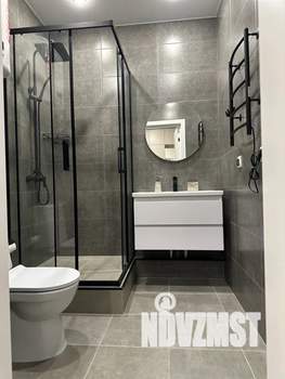 1-к квартира, посуточно, 37м2, 12/20 этаж