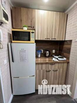 1-к квартира, посуточно, 18м2, 1/1 этаж