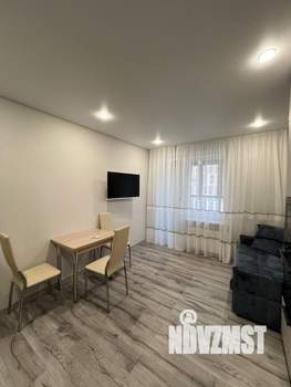 1-к квартира, на длительный срок, 38м2, 9/18 этаж