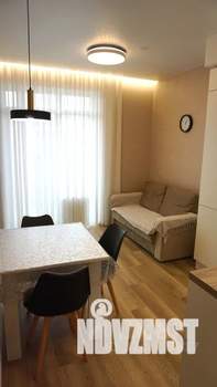 1-к квартира, посуточно, 40м2, 4/20 этаж