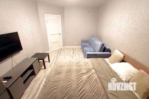 1-к квартира, посуточно, 40м2, 3/9 этаж