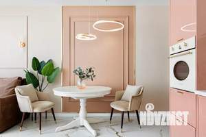 1-к квартира, посуточно, 40м2, 3/25 этаж