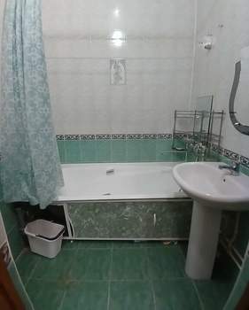 1-к квартира, на длительный срок, 55м2, 4/9 этаж