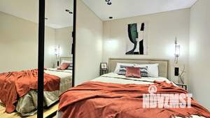 Студия квартира, посуточно, 38м2, 9/9 этаж