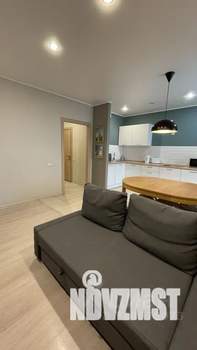 2-к квартира, посуточно, 50м2, 14/17 этаж