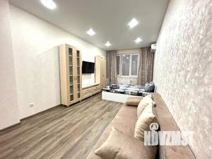 1-к квартира, посуточно, 45м2, 7/16 этаж