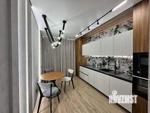 1-к квартира, посуточно, 47м2, 9/20 этаж