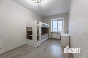 2-к квартира, посуточно, 56м2, 4/5 этаж