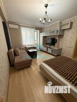 1-к квартира, на длительный срок, 42м2, 3/18 этаж