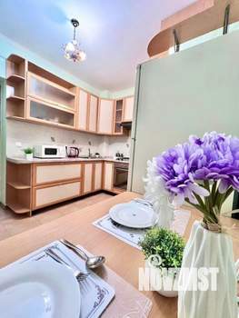 2-к квартира, посуточно, 86м2, 1/1 этаж