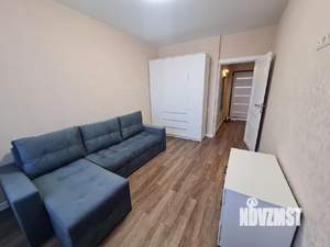 1-к квартира, на длительный срок, 40м2, 17/20 этаж