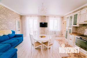 2-к квартира, посуточно, 65м2, 1/1 этаж