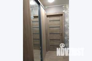 1-к квартира, посуточно, 40м2, 9/10 этаж