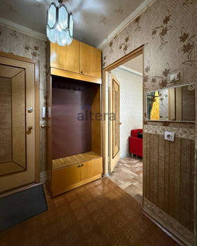 1-к квартира, на длительный срок, 35м2, 5/10 этаж