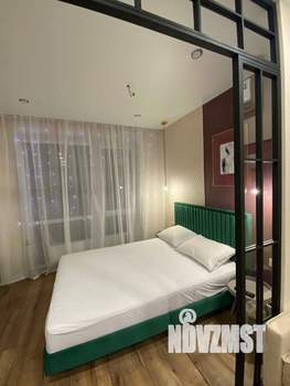 1-к квартира, посуточно, 38м2, 13/27 этаж