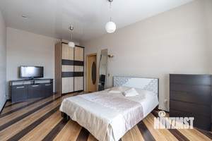 1-к квартира, на длительный срок, 50м2, 13/16 этаж