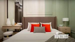 3-к квартира, на длительный срок, 100м2, 3/6 этаж