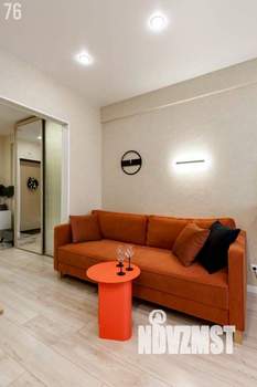 1-к квартира, на длительный срок, 32м2, 7/19 этаж