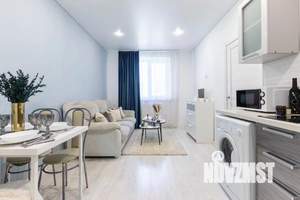 2-к квартира, посуточно, 39м2, 1/1 этаж