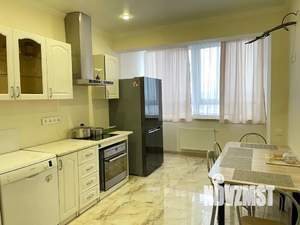 3-к квартира, посуточно, 95м2, 18/19 этаж