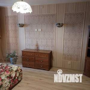 1-к квартира, посуточно, 47м2, 9/12 этаж