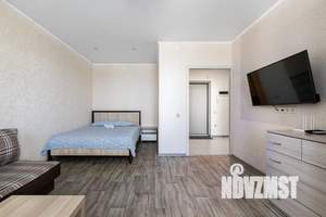 1-к квартира, посуточно, 45м2, 7/11 этаж