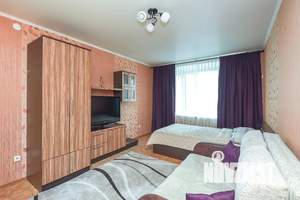 1-к квартира, посуточно, 43м2, 7/10 этаж