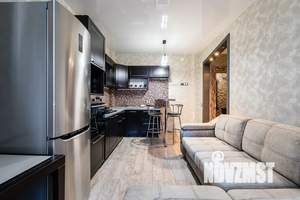 1-к квартира, посуточно, 46м2, 3/9 этаж