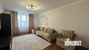 2-к квартира, на длительный срок, 54м2, 3/18 этаж