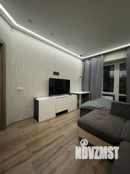 1-к квартира, на длительный срок, 36м2, 8/11 этаж