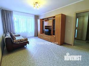 1-к квартира, на длительный срок, 44м2, 2/10 этаж