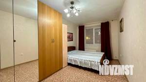 1-к квартира, посуточно, 55м2, 1/1 этаж