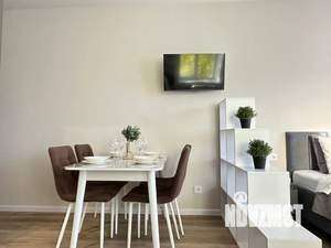 1-к квартира, посуточно, 30м2, 2/2 этаж