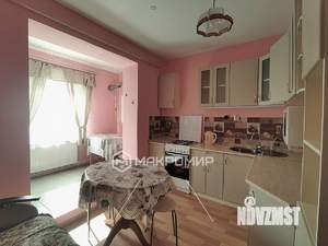 1-к квартира, на длительный срок, 44м2, 2/10 этаж