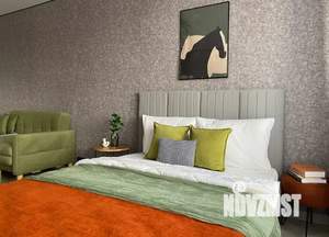 Студия квартира, посуточно, 29м2, 5/5 этаж