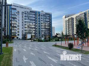 1-к квартира, посуточно, 33м2, 8/10 этаж