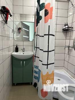 1-к квартира, посуточно, 12м2, 1/1 этаж