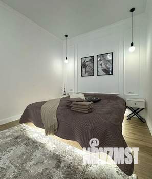 1-к квартира, посуточно, 57м2, 14/16 этаж