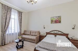 1-к квартира, посуточно, 30м2, 1/1 этаж