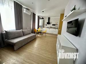 2-к квартира, посуточно, 45м2, 6/8 этаж