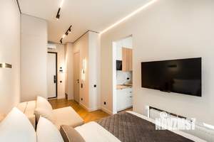 1-к квартира, посуточно, 31м2, 1/1 этаж