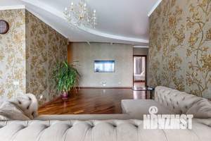 3-к квартира, посуточно, 110м2, 10/16 этаж