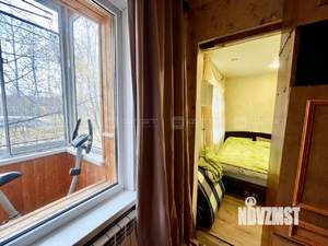 2-к квартира, на длительный срок, 36м2, 2/5 этаж